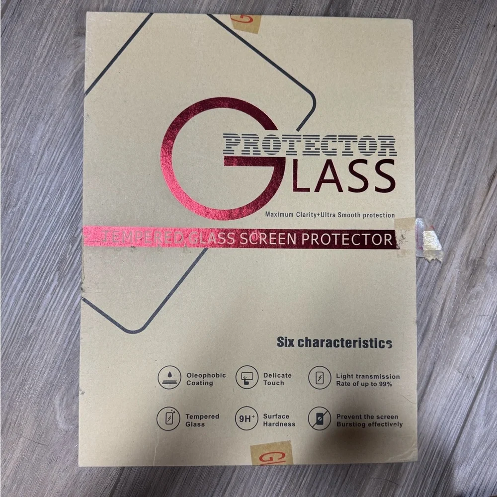 Protector Glass Screen Protector - Picture 1 of 1
